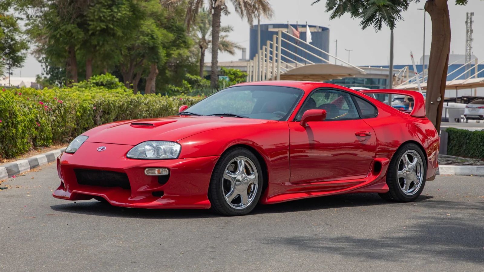 1995 Toyota Supra