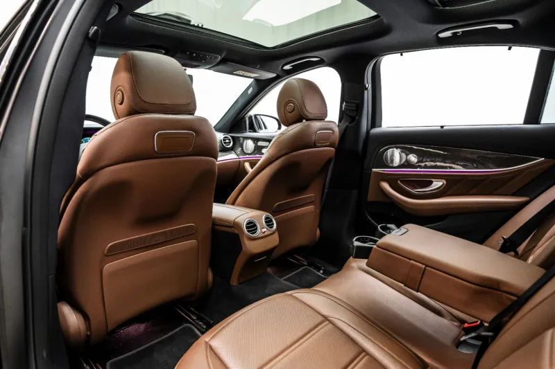 2026 Mercedes-Benz E-Class photo 5