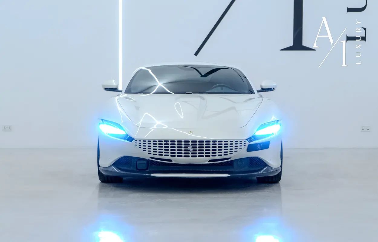 2022 Ferrari Roma