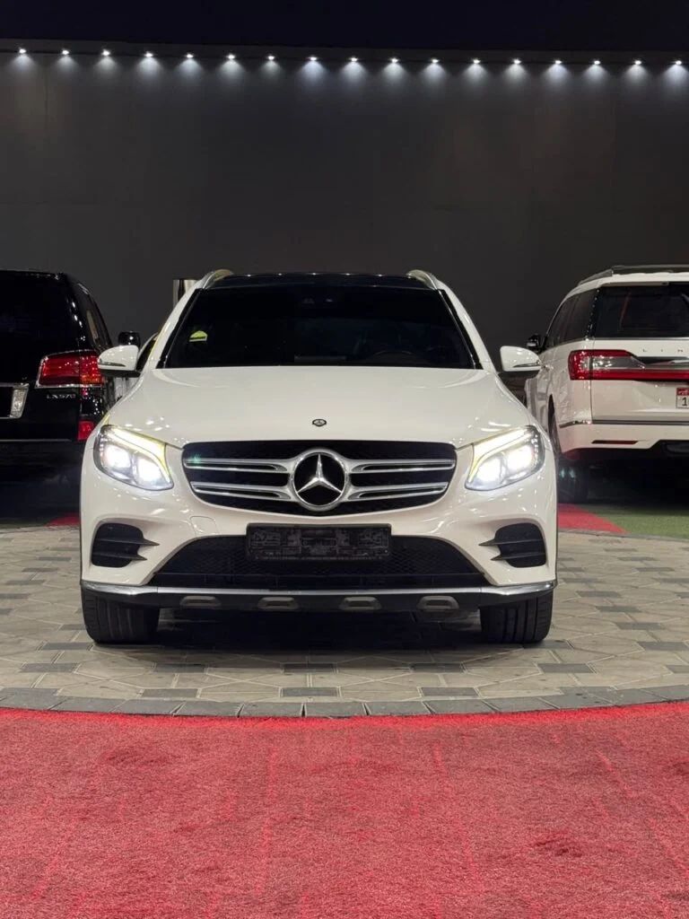 2016 Mercedes-Benz GLC 300