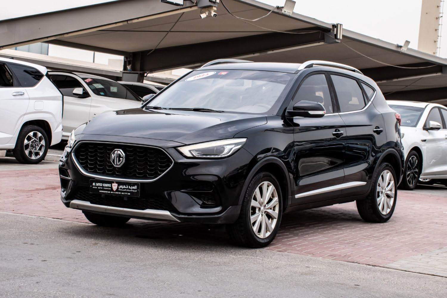 2023 MG ZS photo 2