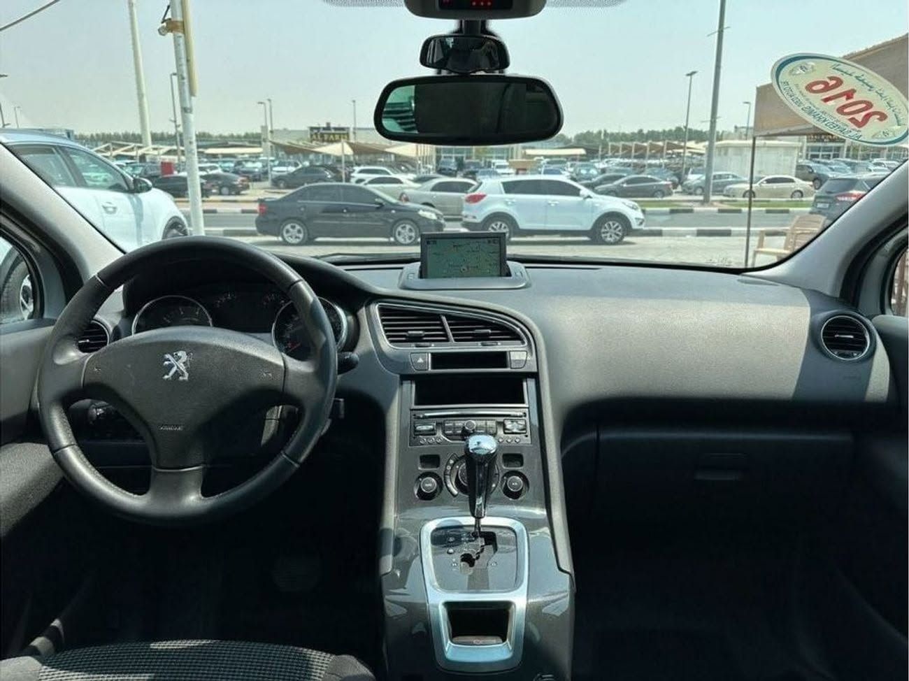 2016 Peugeot 5008 photo 4