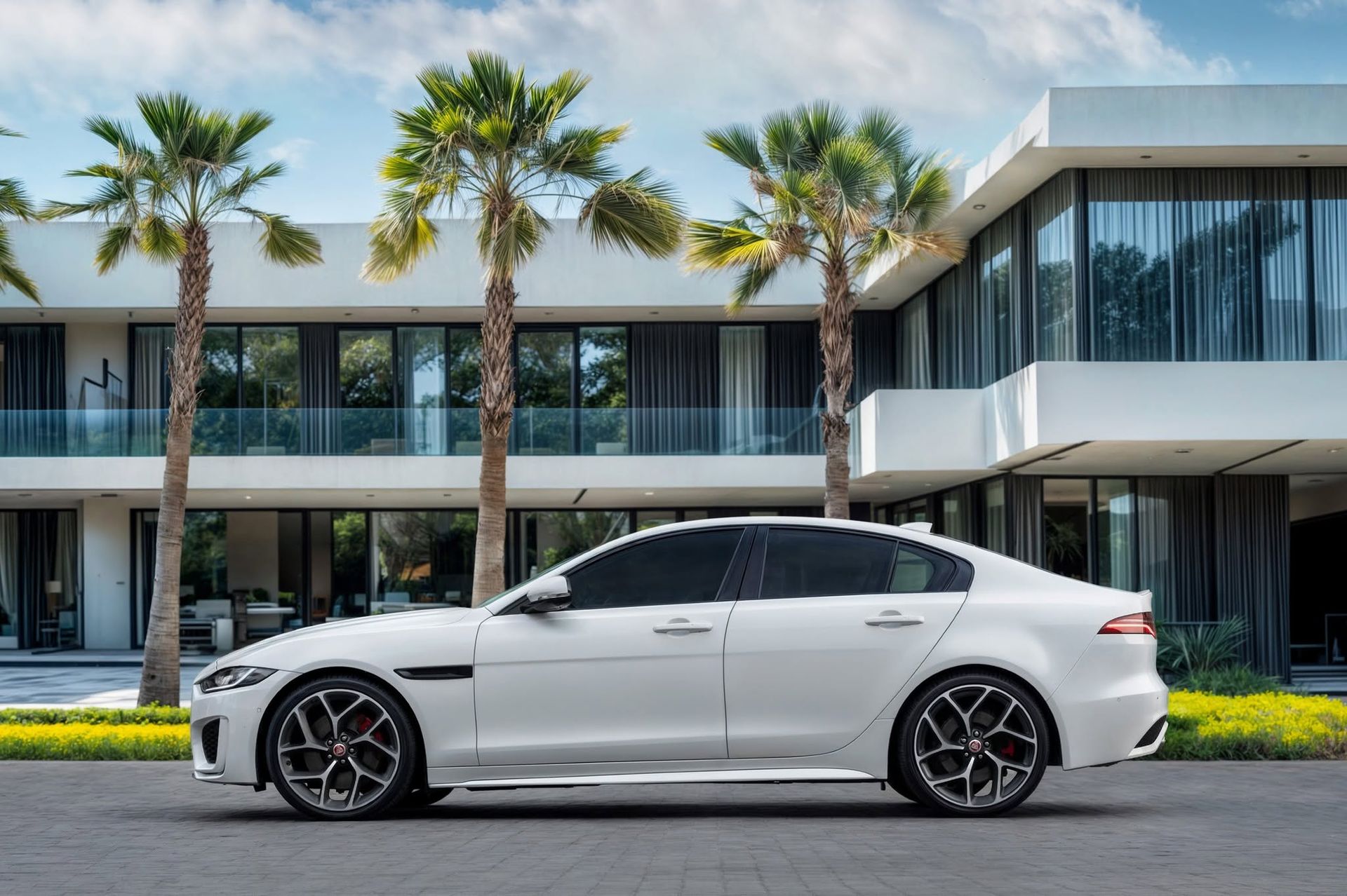 2021 Jaguar XE photo 2