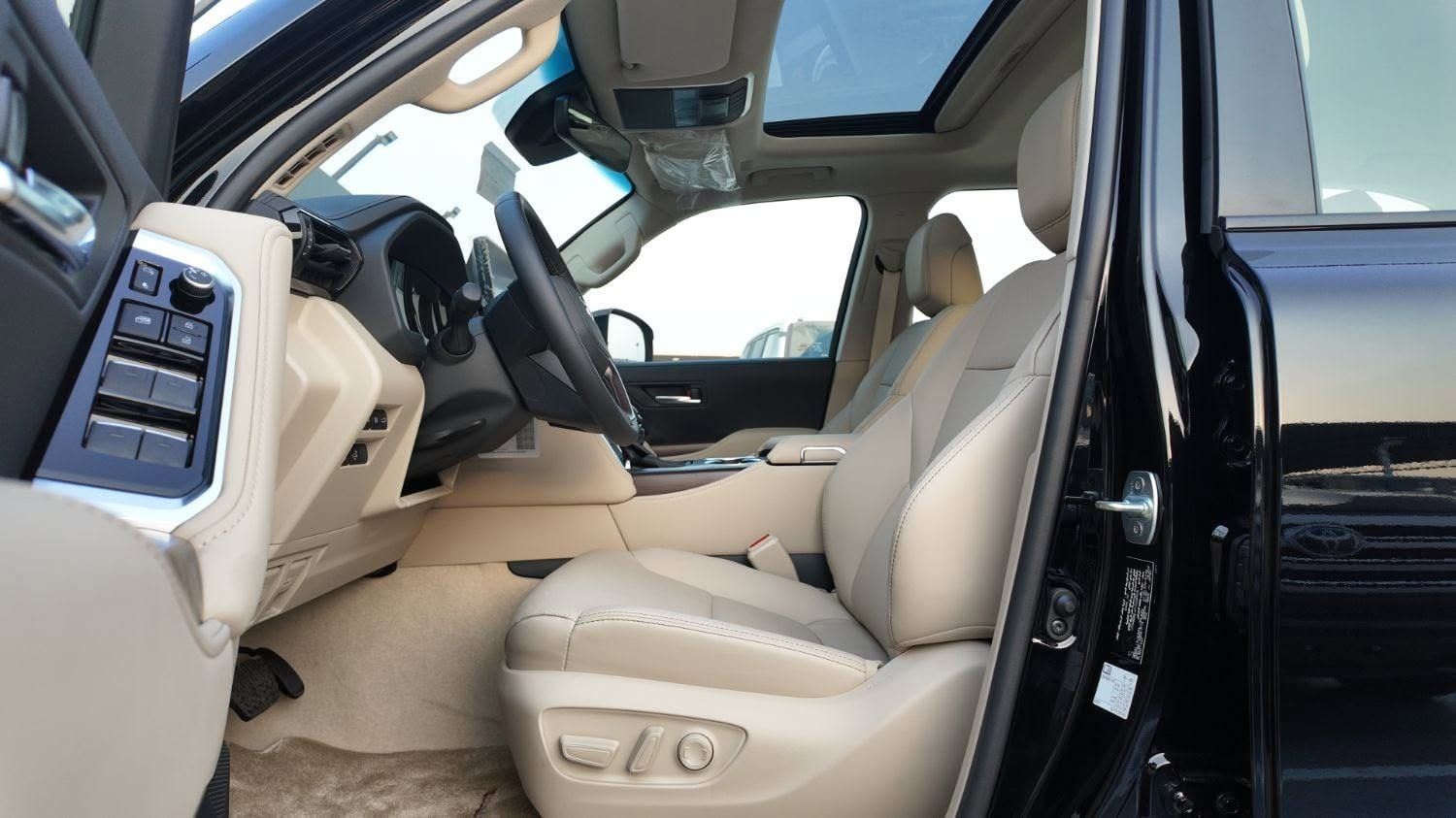 2026 Toyota Land Cruiser photo 2