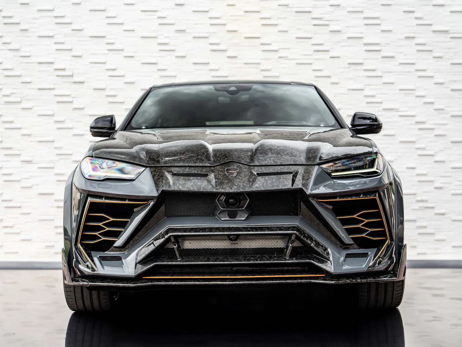 2022 Lamborghini Urus