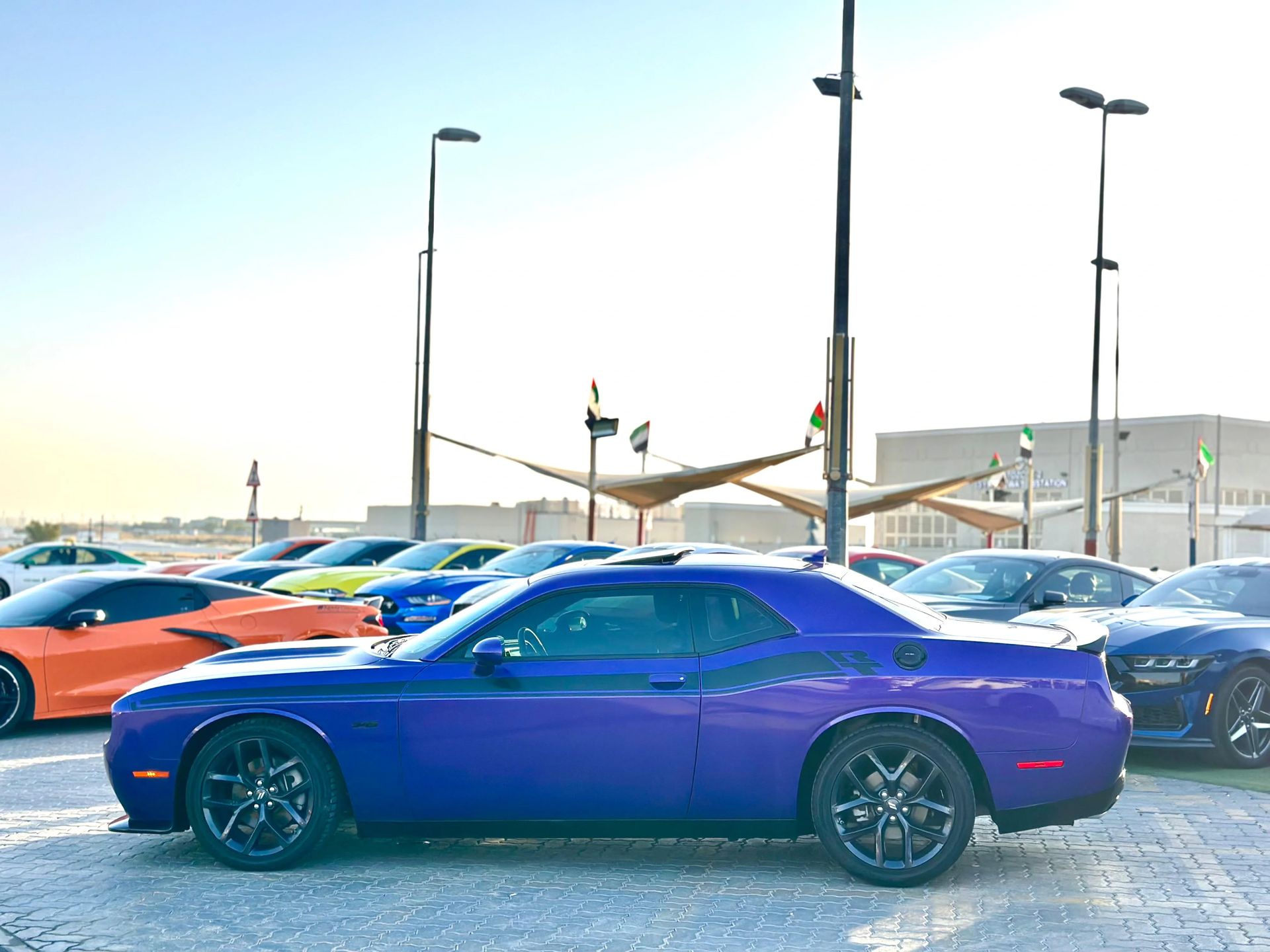 2023 Dodge Challenger photo 3