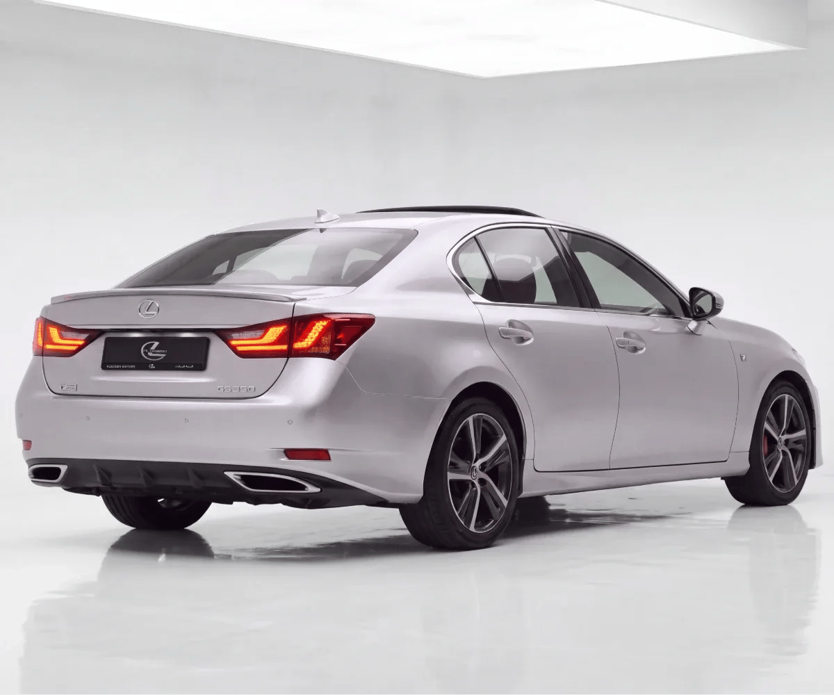 2013 Lexus GS350 photo 5