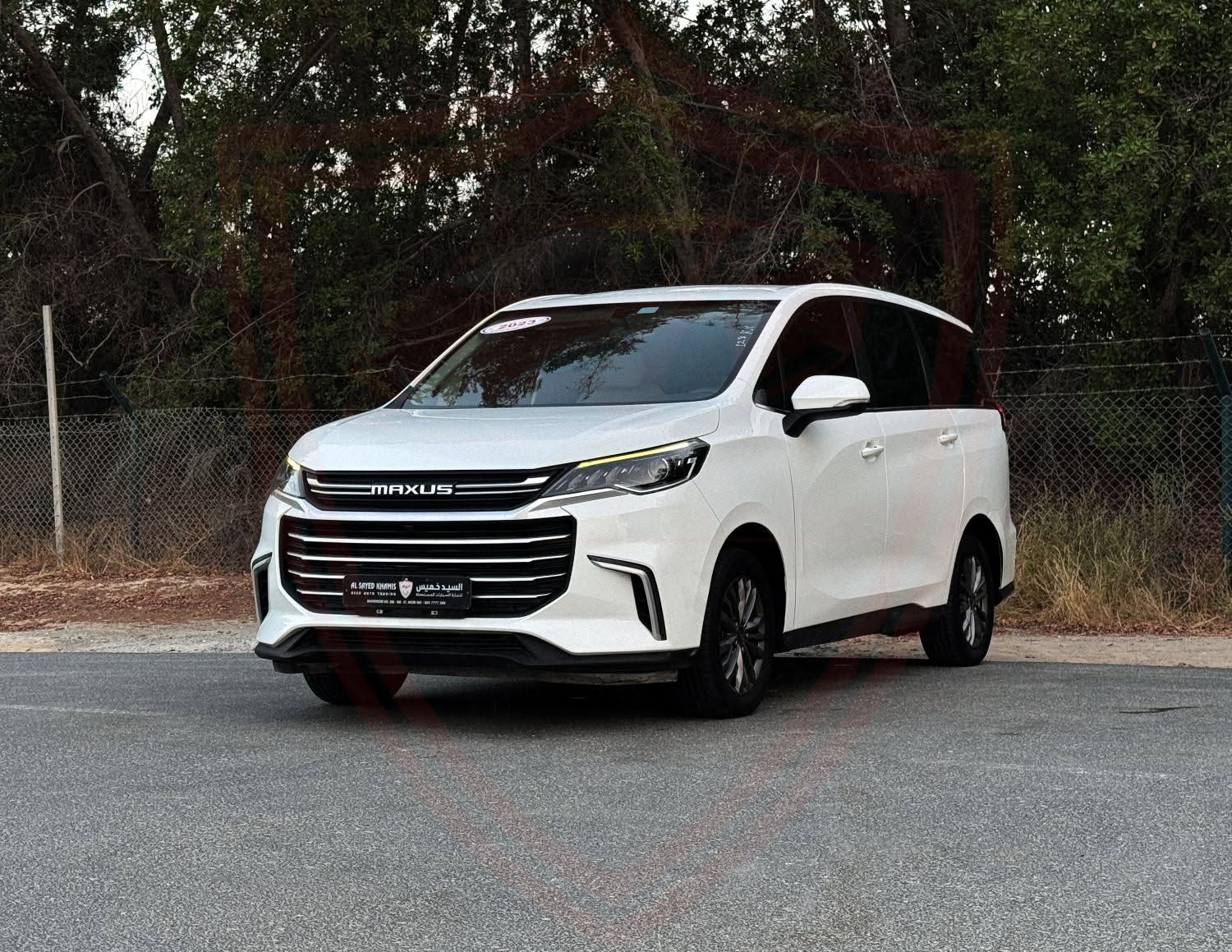 2023 Maxus G50  photo 2