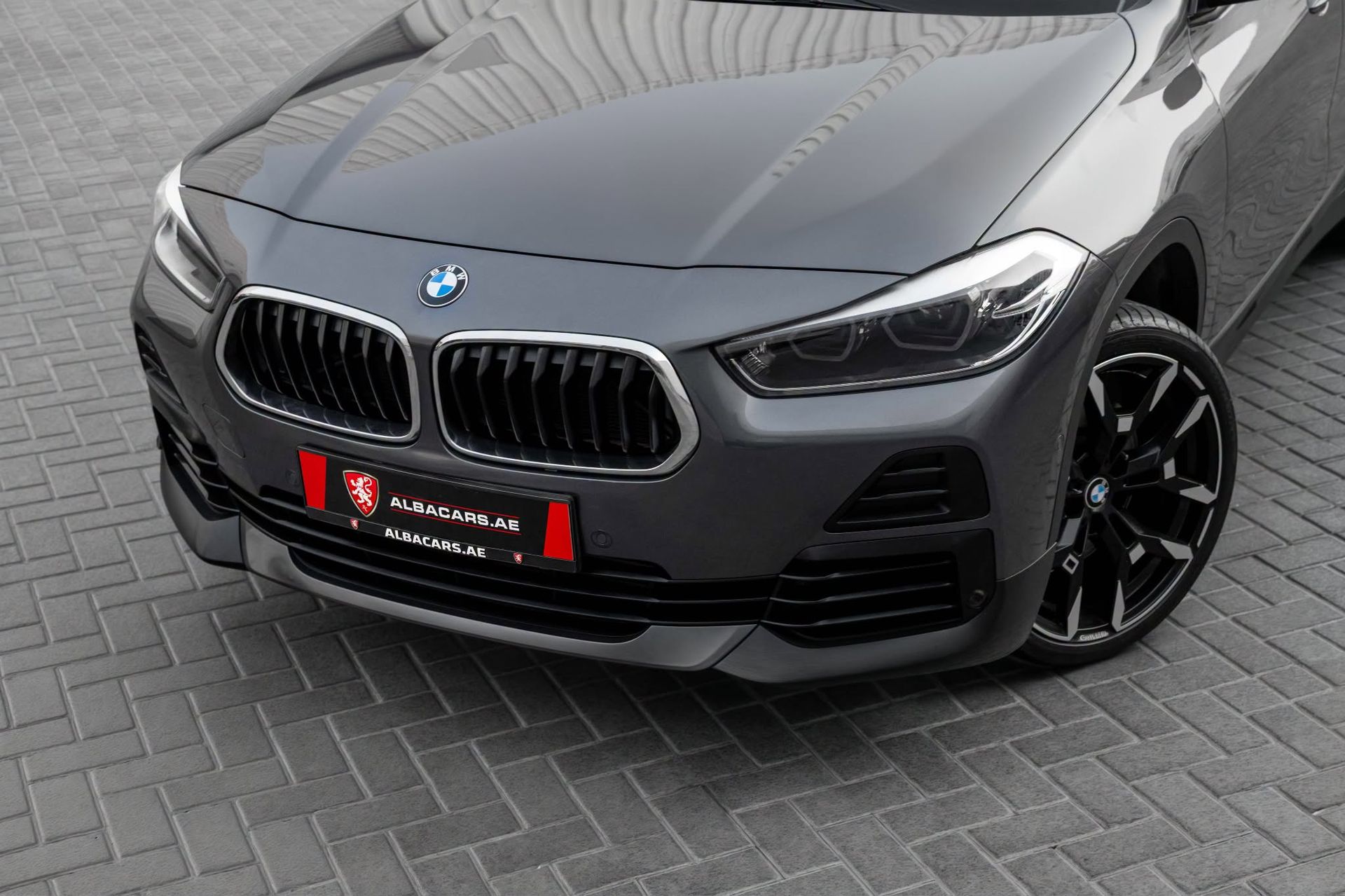 2021 BMW X2 photo 2