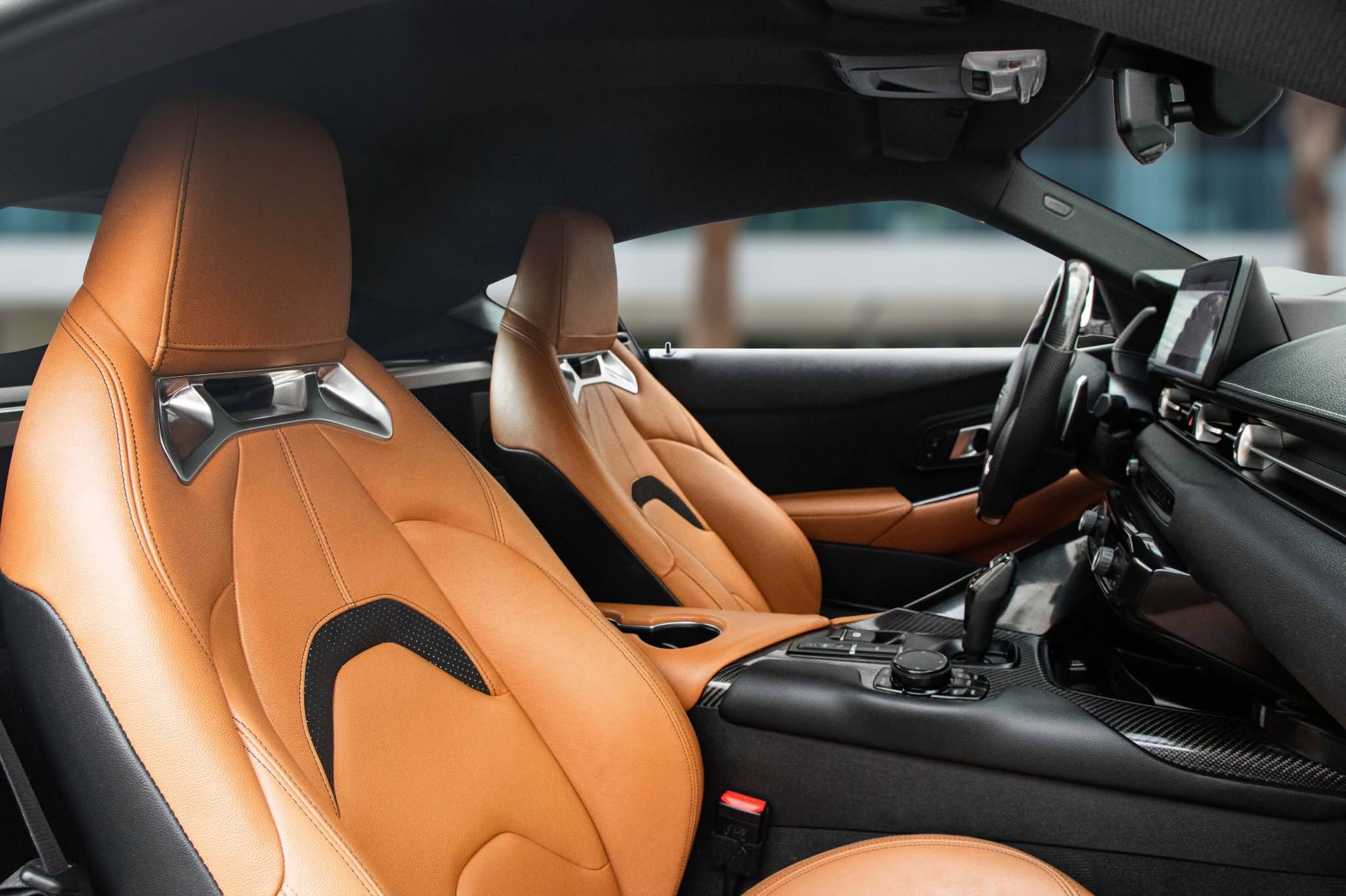 2023 Toyota Supra GR photo 5
