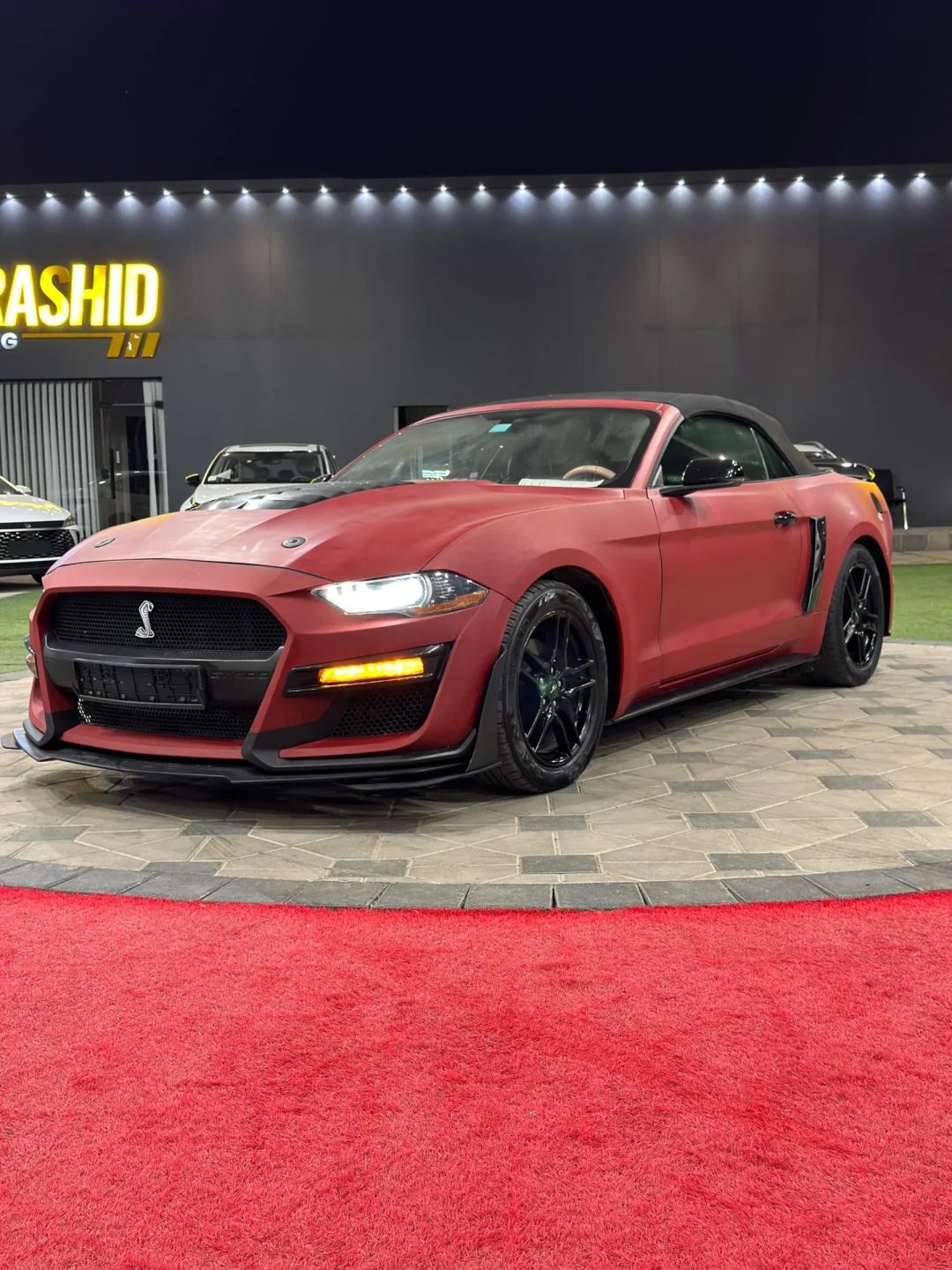 2020 Ford Mustang