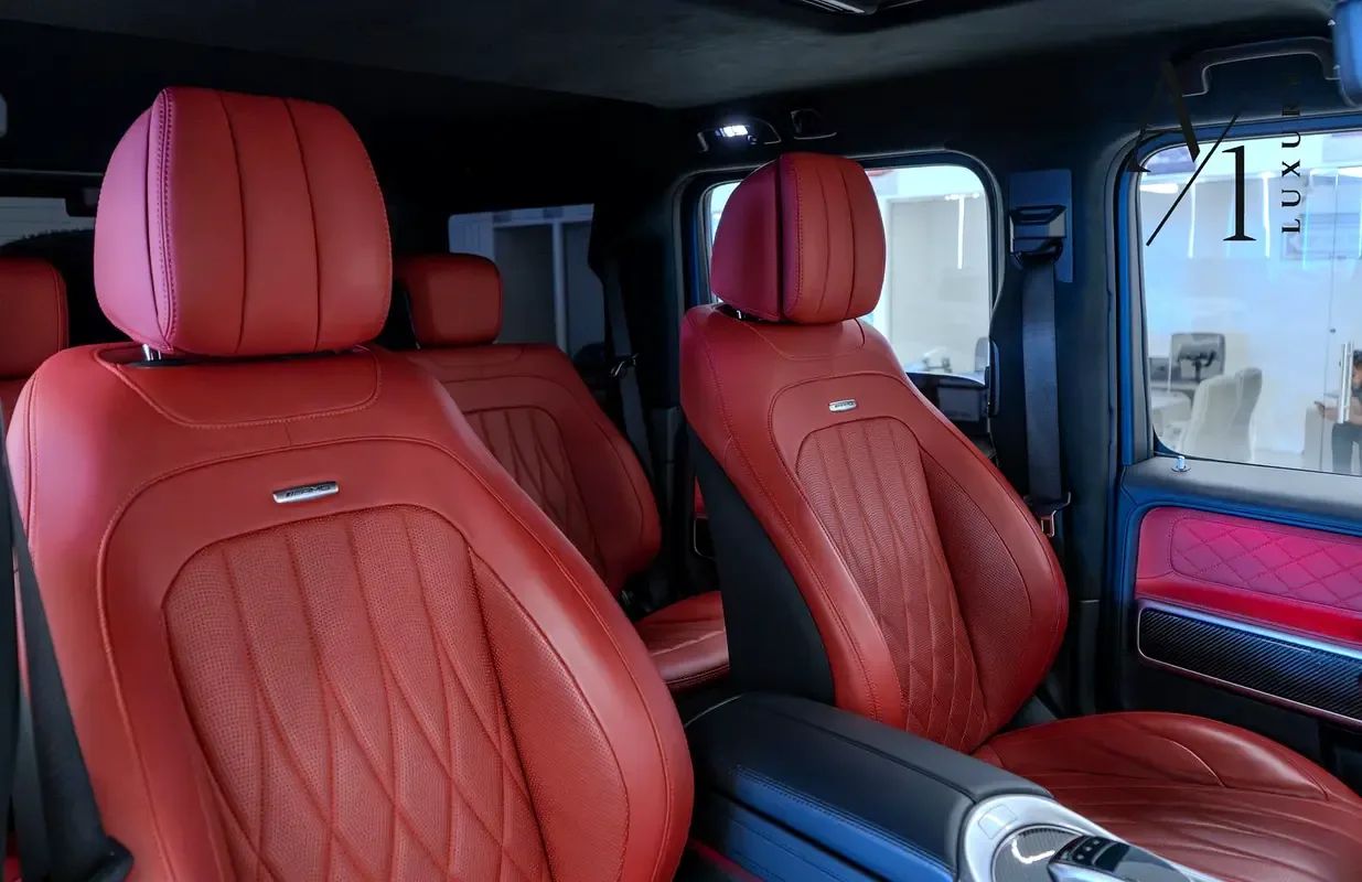 2023 Mercedes-Benz G-Class photo 5