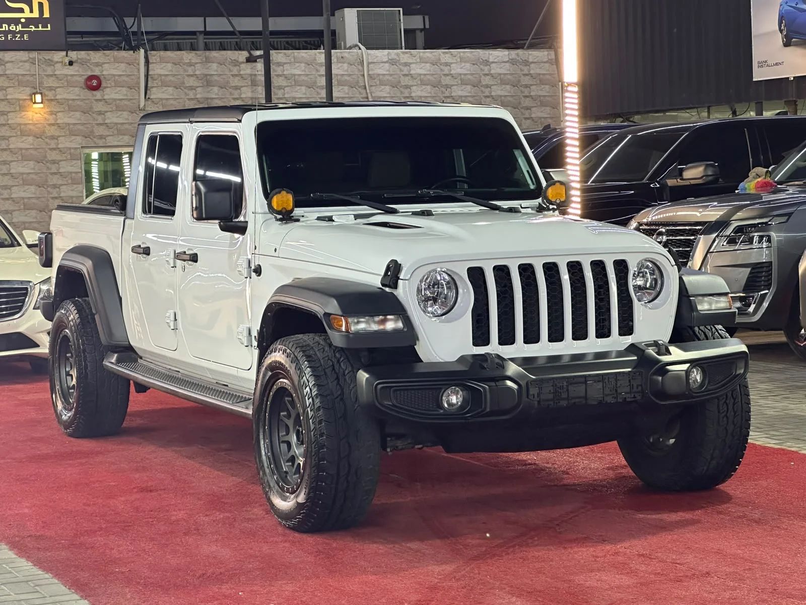 2022 Jeep Gladiator