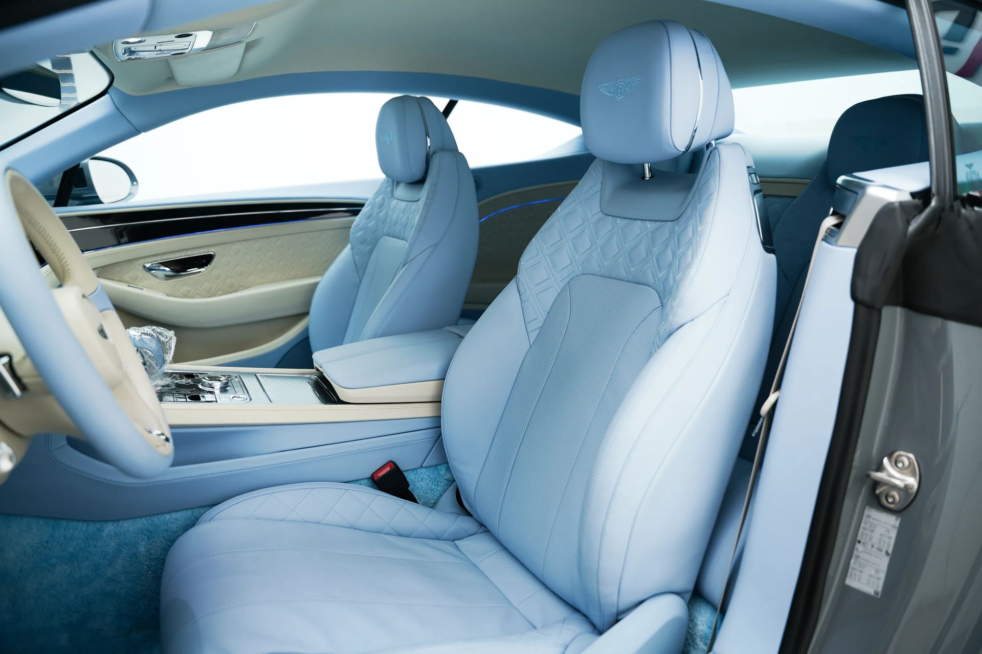 2019 Bentley Continental GT photo 4
