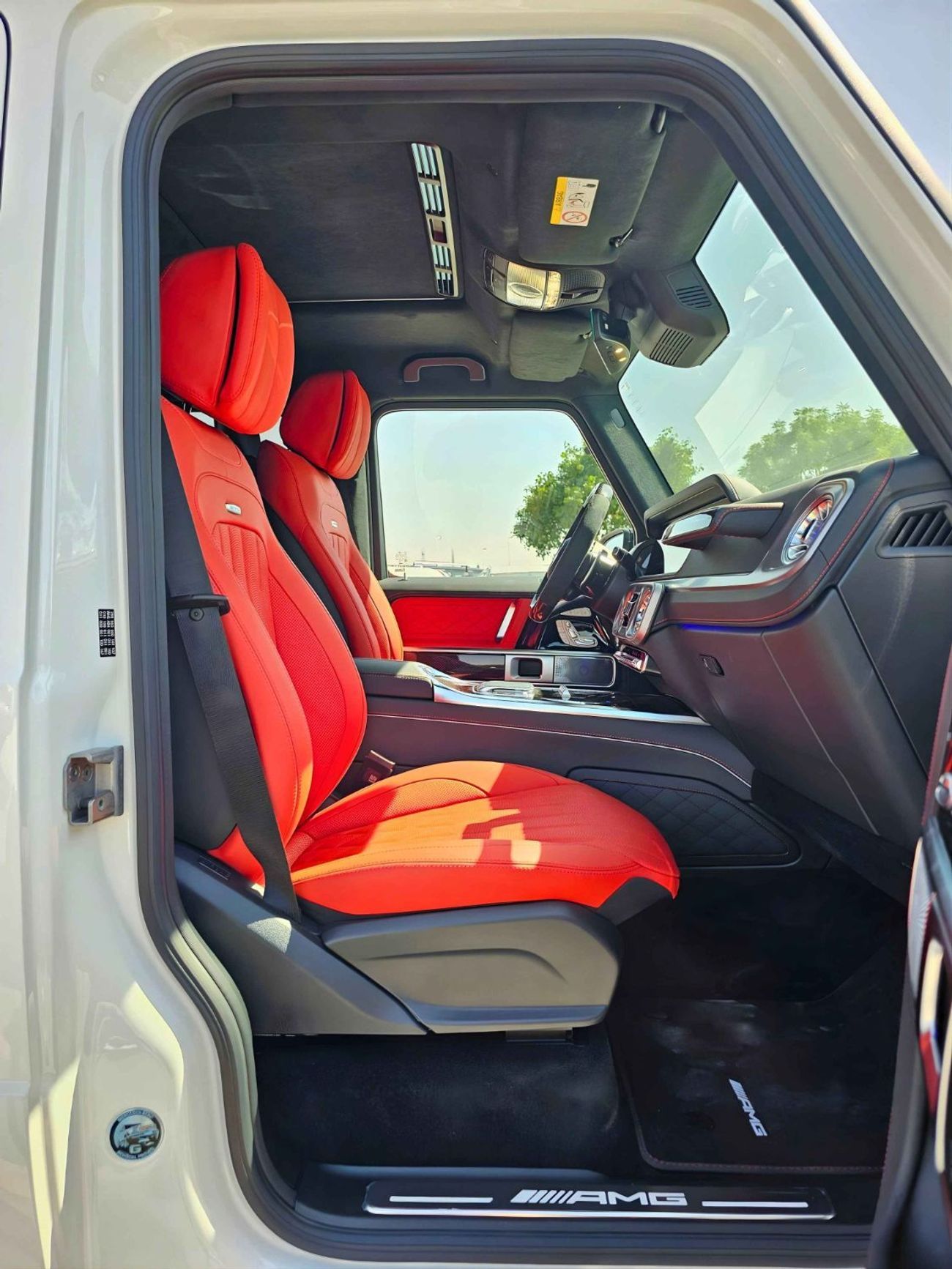 2025 Mercedes-Benz G63 AMG photo 3