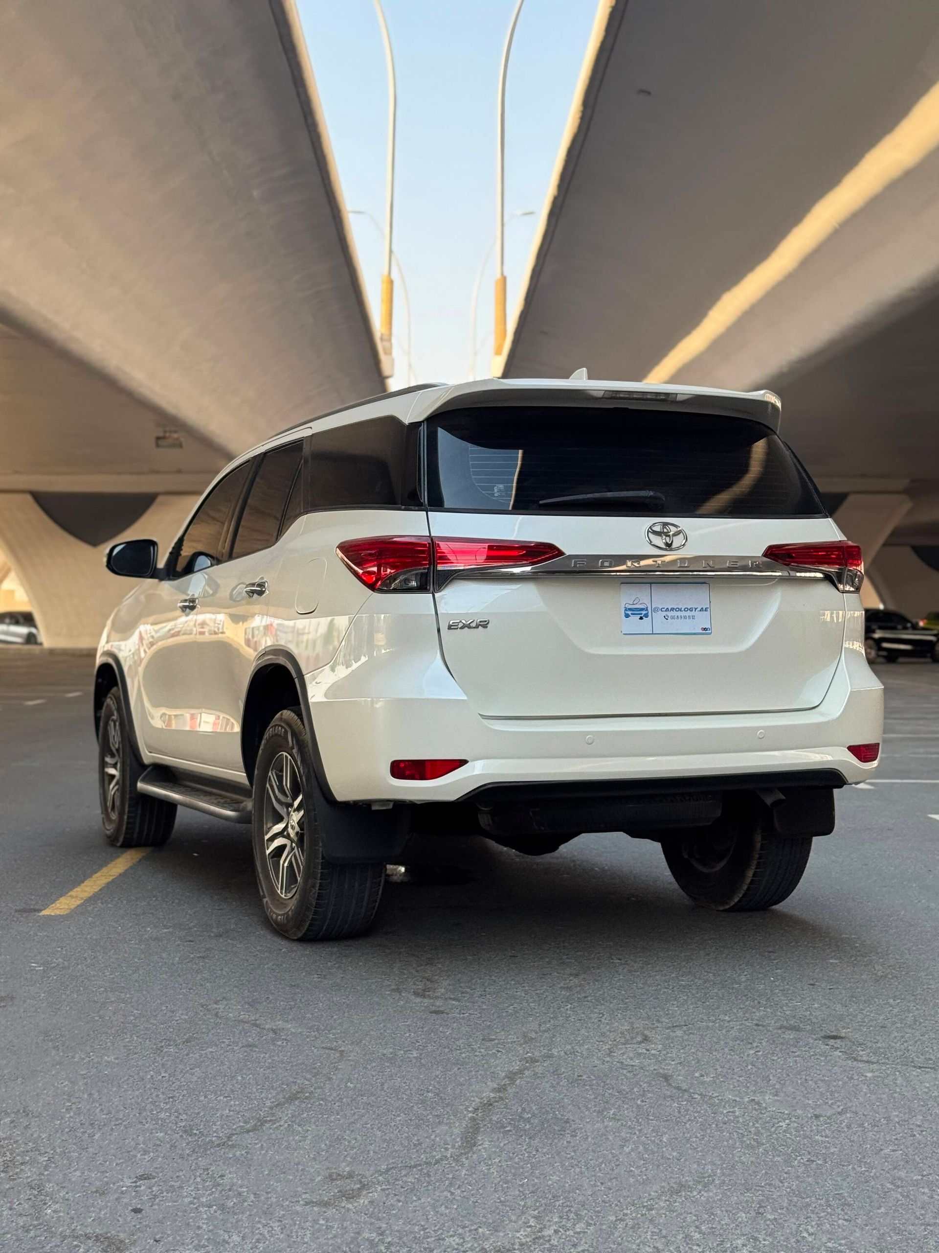 2018 Toyota Fortuner photo 5