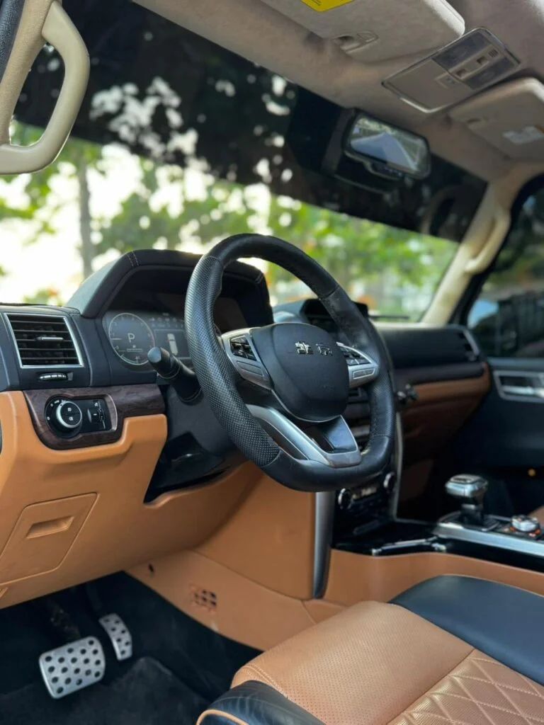2022 BAIC BJ80 photo 3