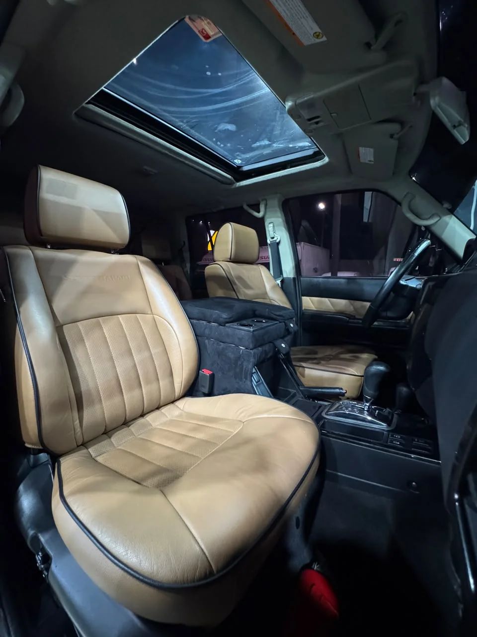 2021 Nissan Patrol Safari photo 5