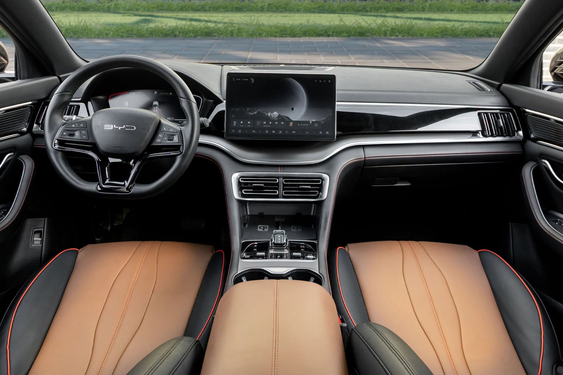 2025 BYD Song Plus Design DM-i photo 3