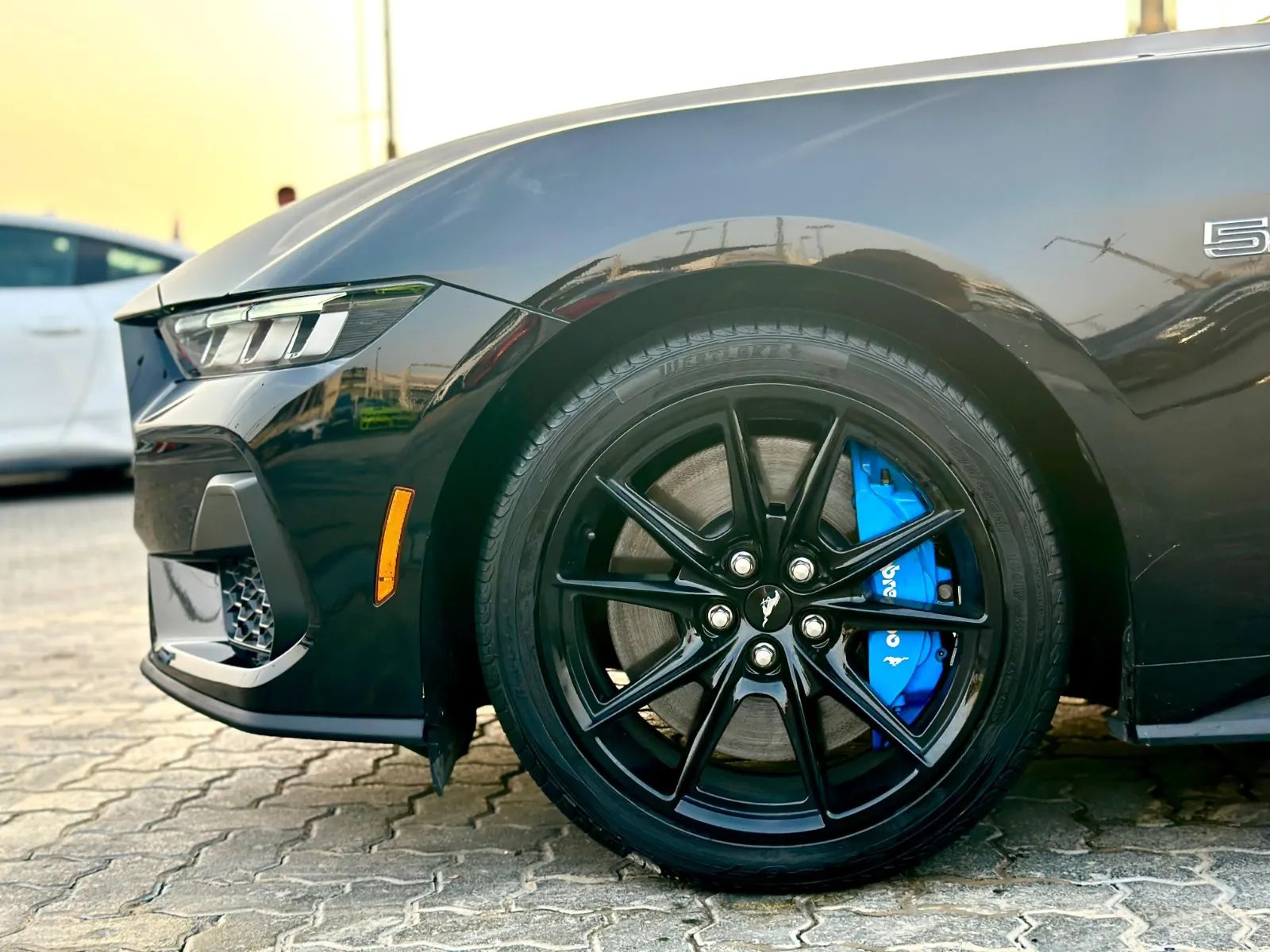 2024 Ford Mustang photo 5