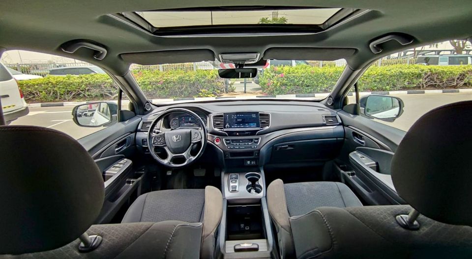 2021 Honda Passport photo 5