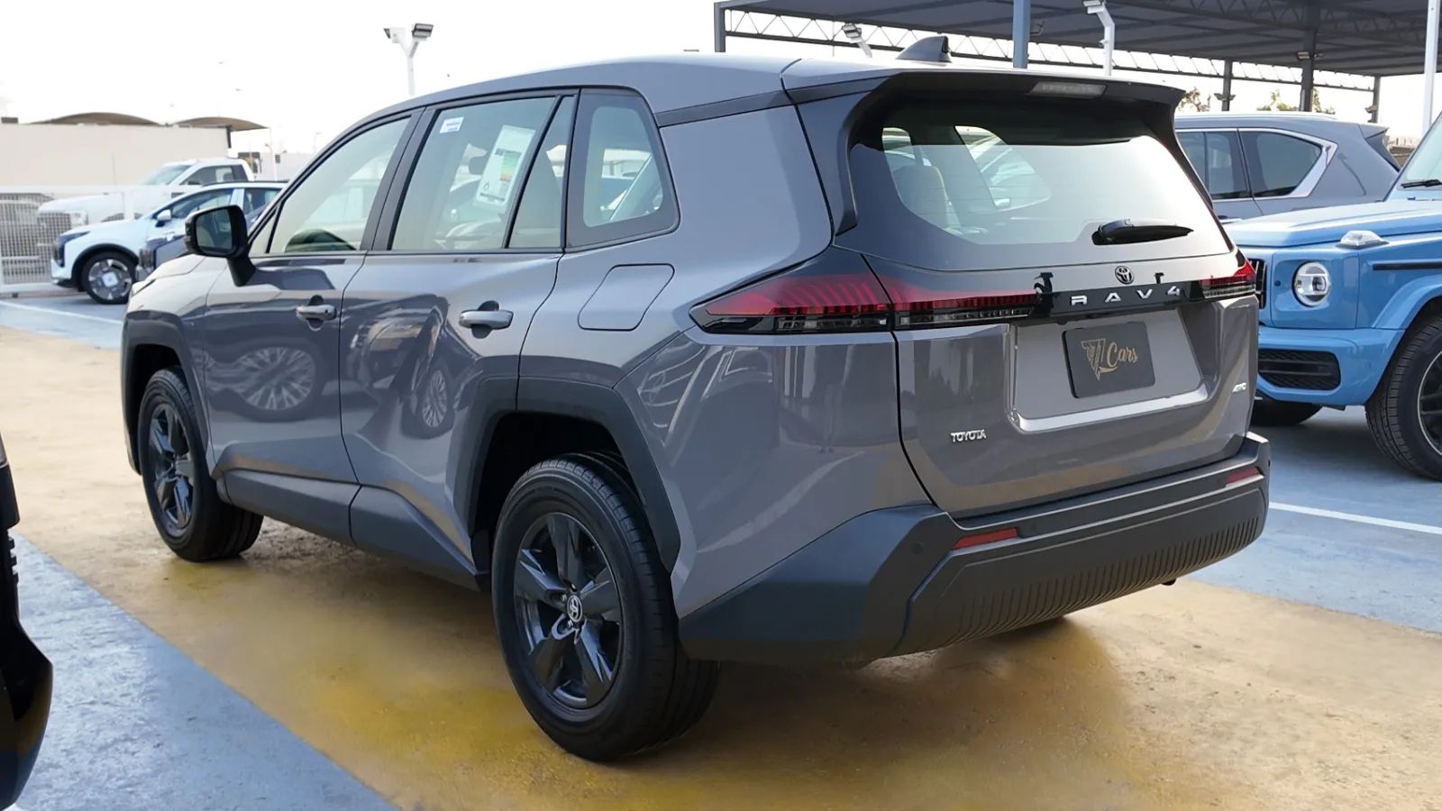 2026 Toyota RAV4 photo 5