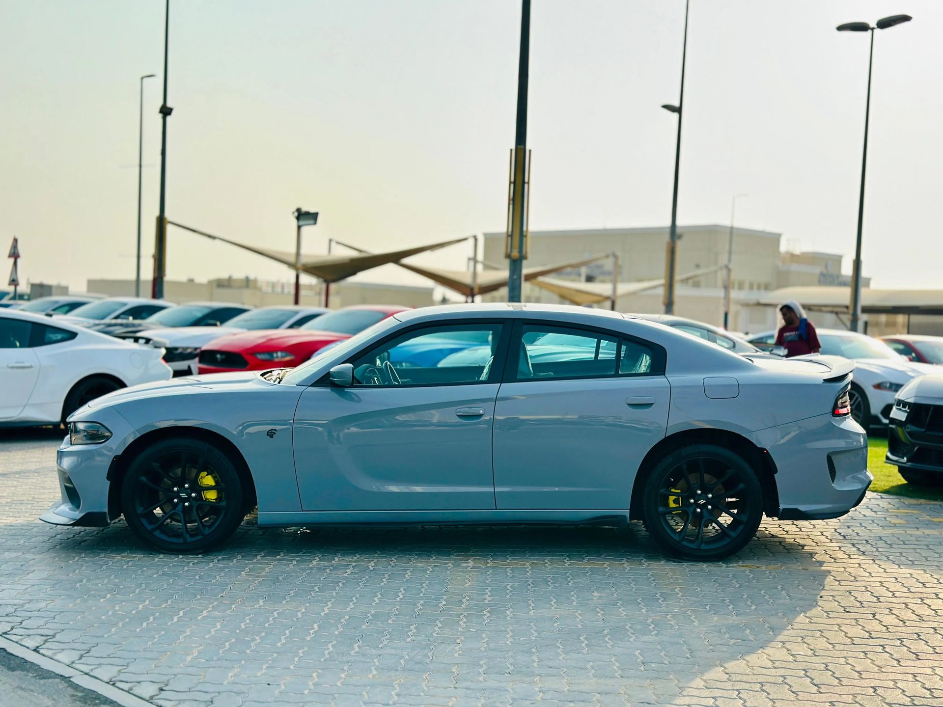 2021 Dodge Charger photo 3
