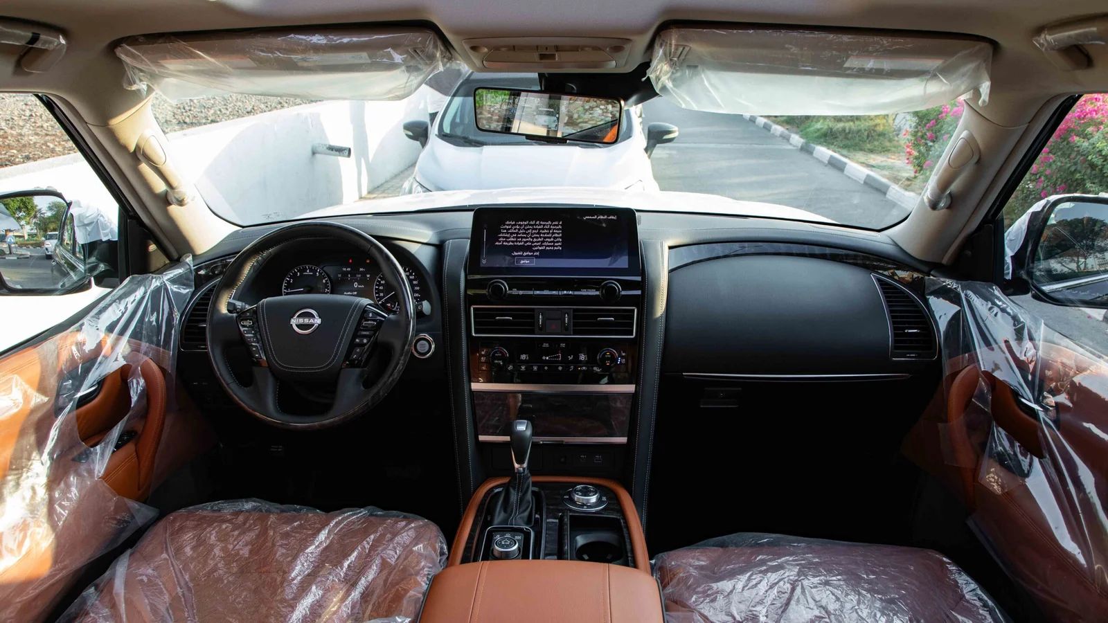 2024 Nissan Patrol photo 3