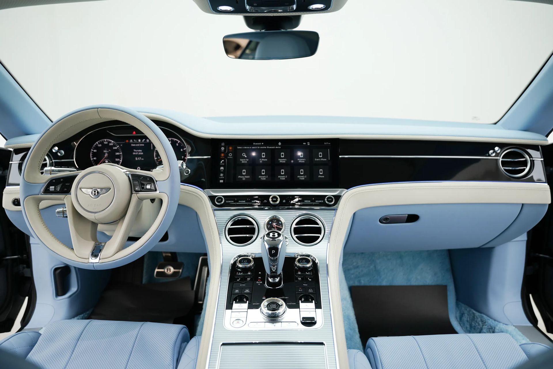 2019 Bentley Continental GT photo 3