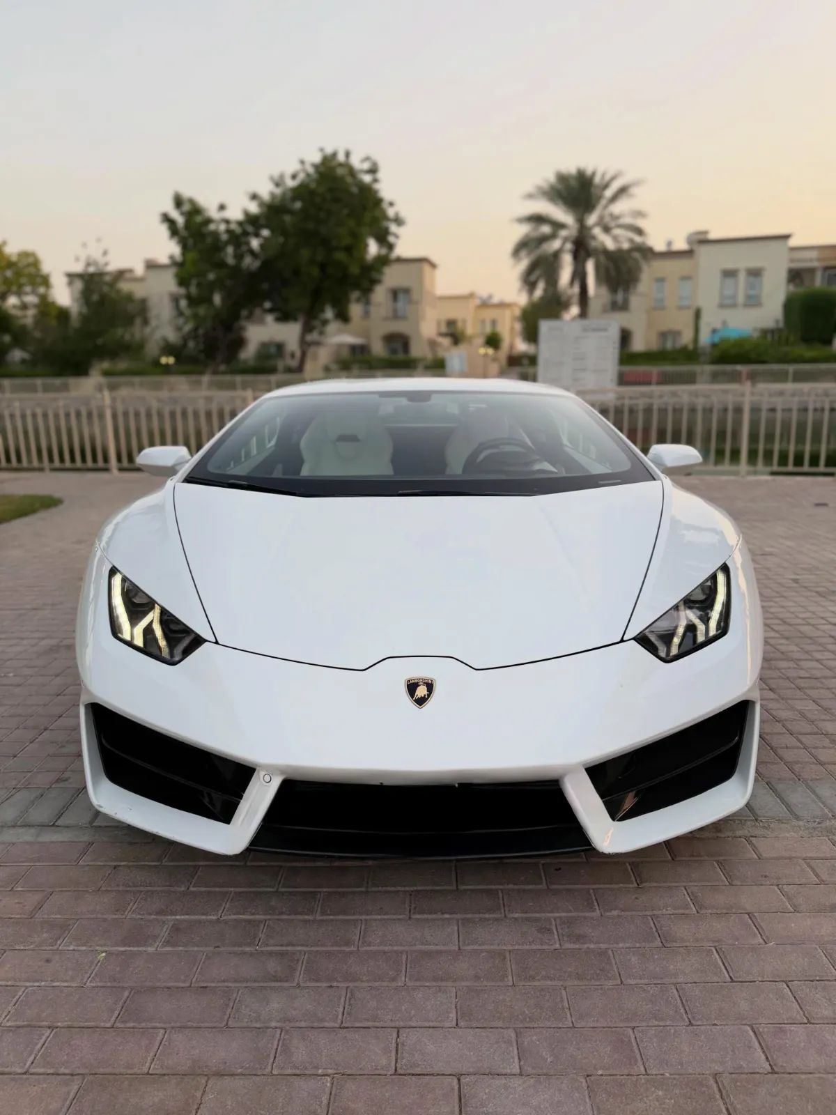 2018 Lamborghini Huracan photo 2