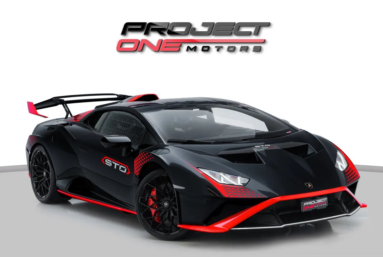 2021 Lamborghini Huracan