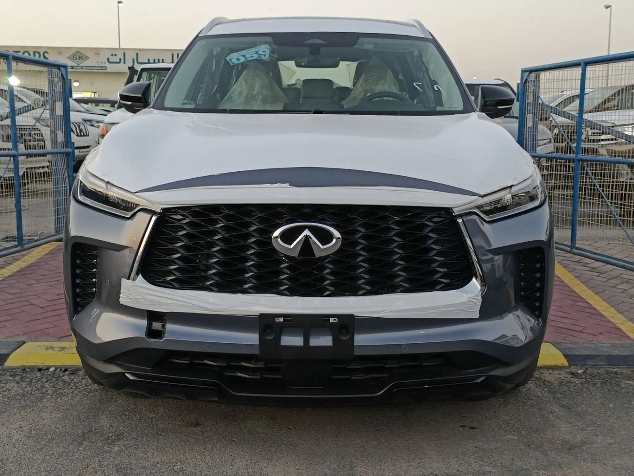2023 Infiniti QX60