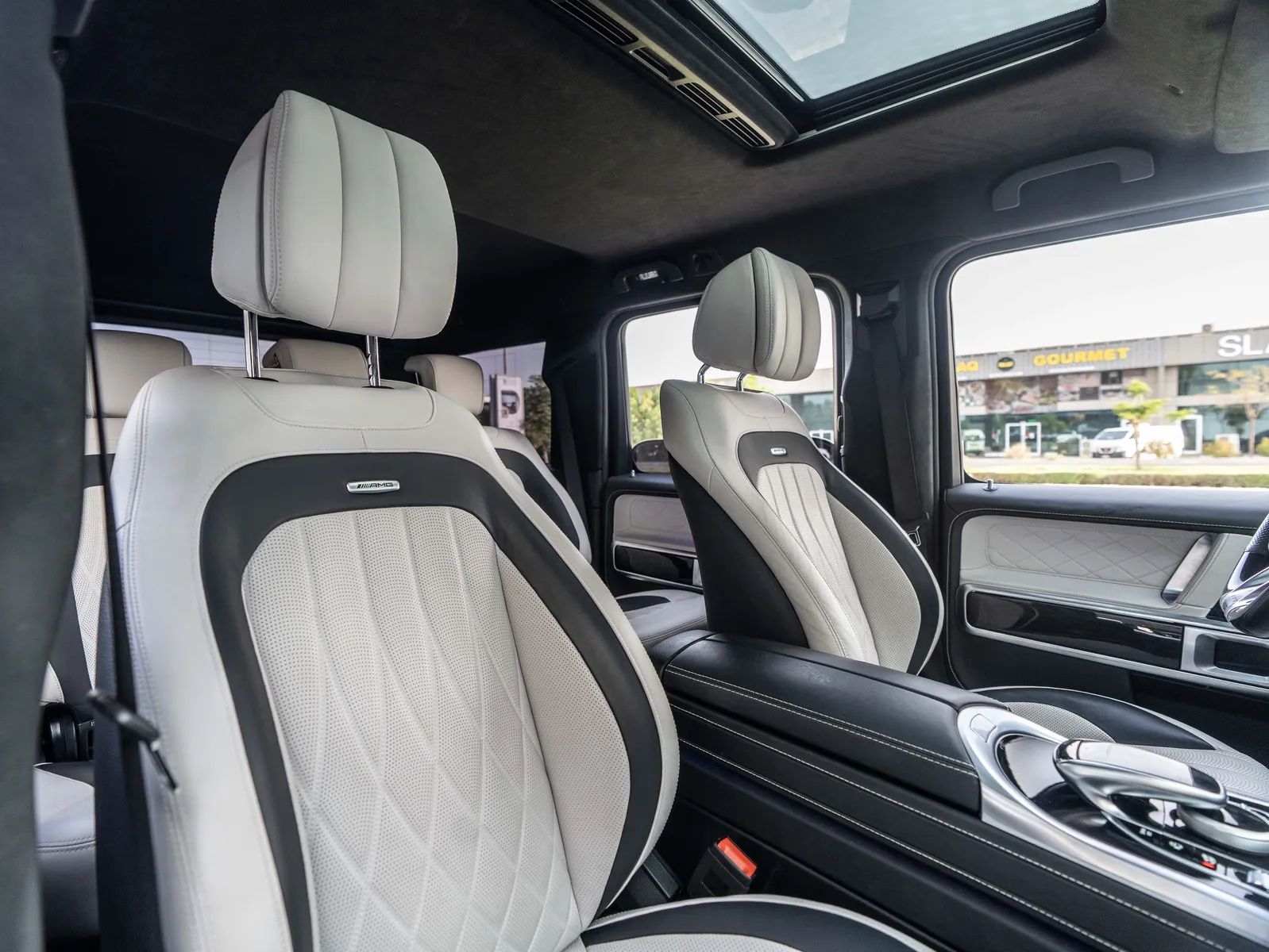 2022 Mercedes-Benz G63 AMG photo 4