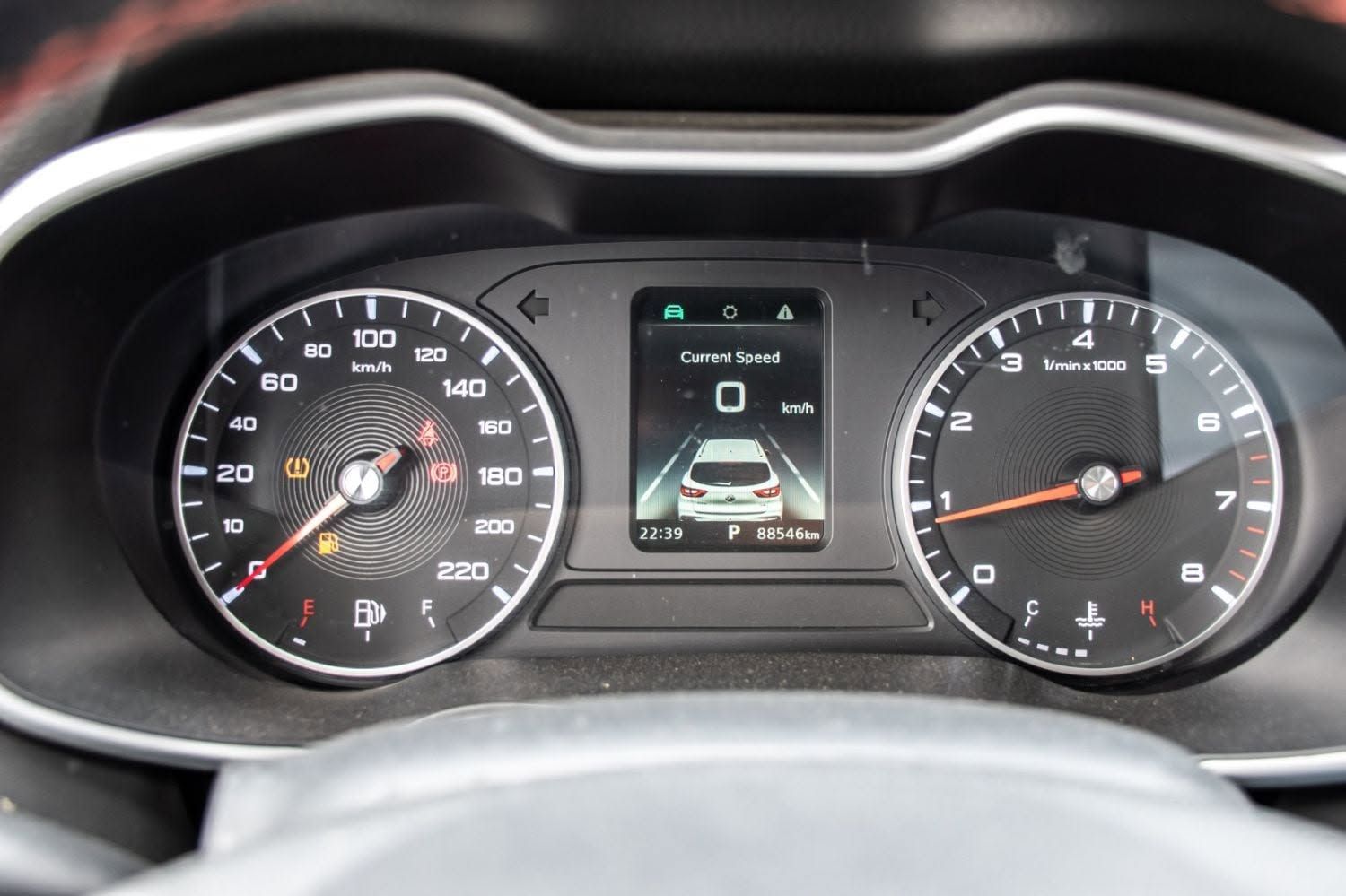 2023 MG ZS photo 4