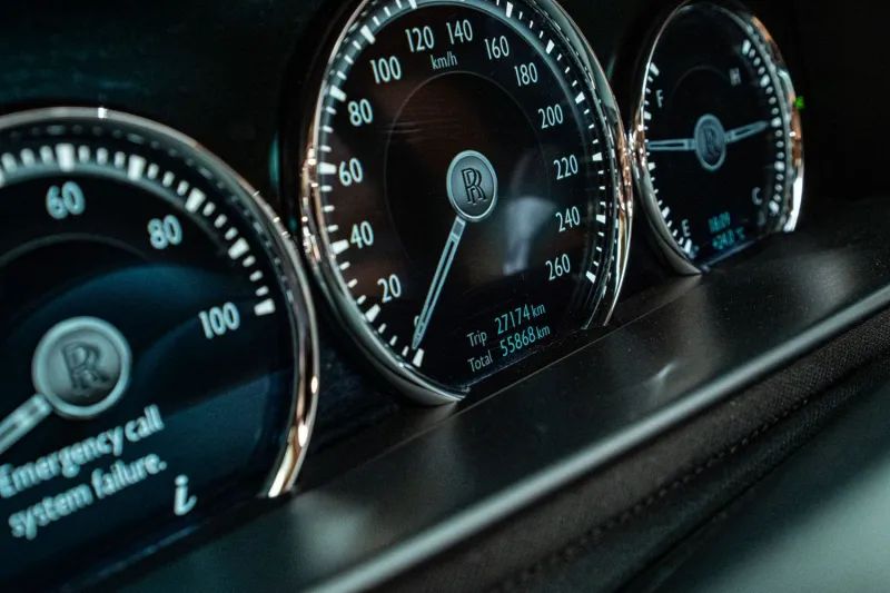 2019 Rolls-Royce Cullinan photo 3