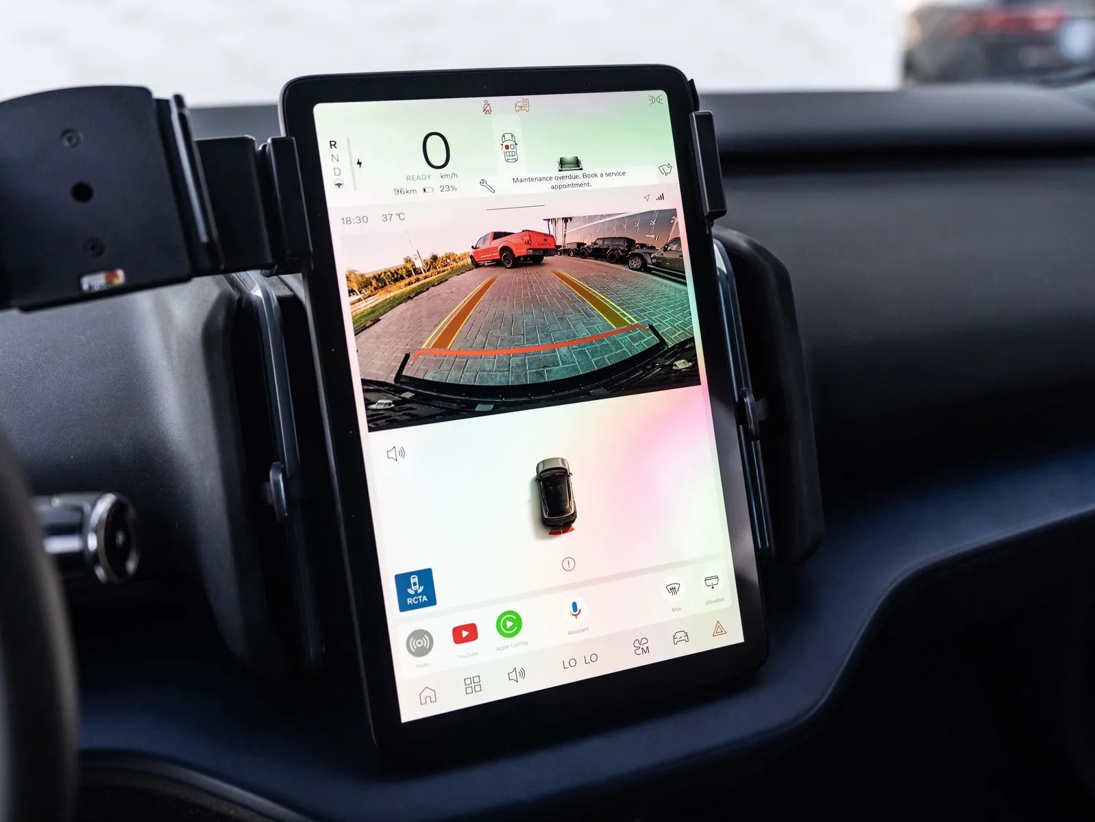 2024 Volvo EX30 photo 3