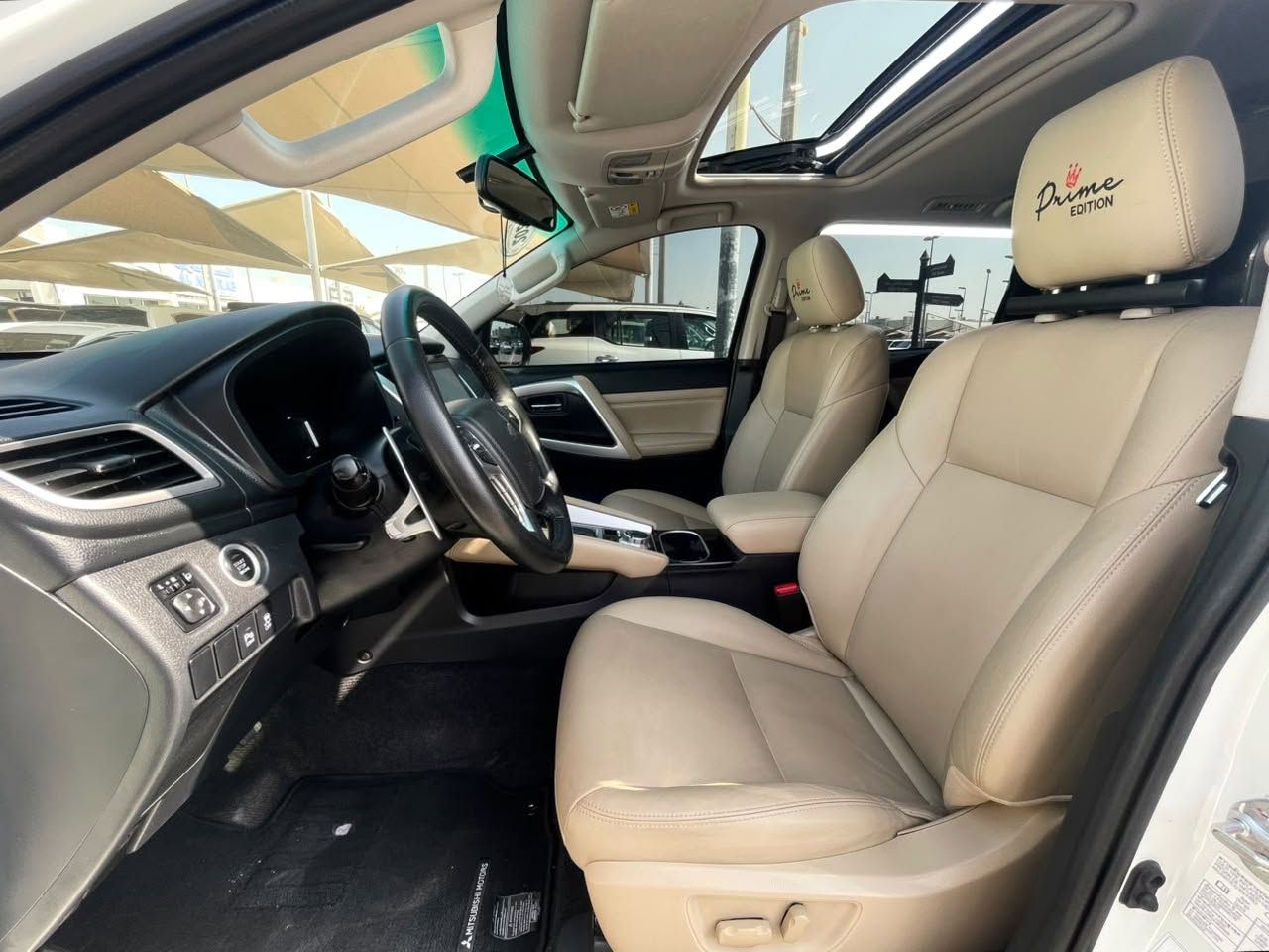 2023 Mitsubishi Montero Sport photo 4