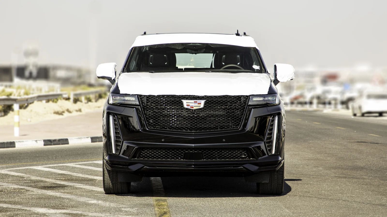 2024 Cadillac Escalade V