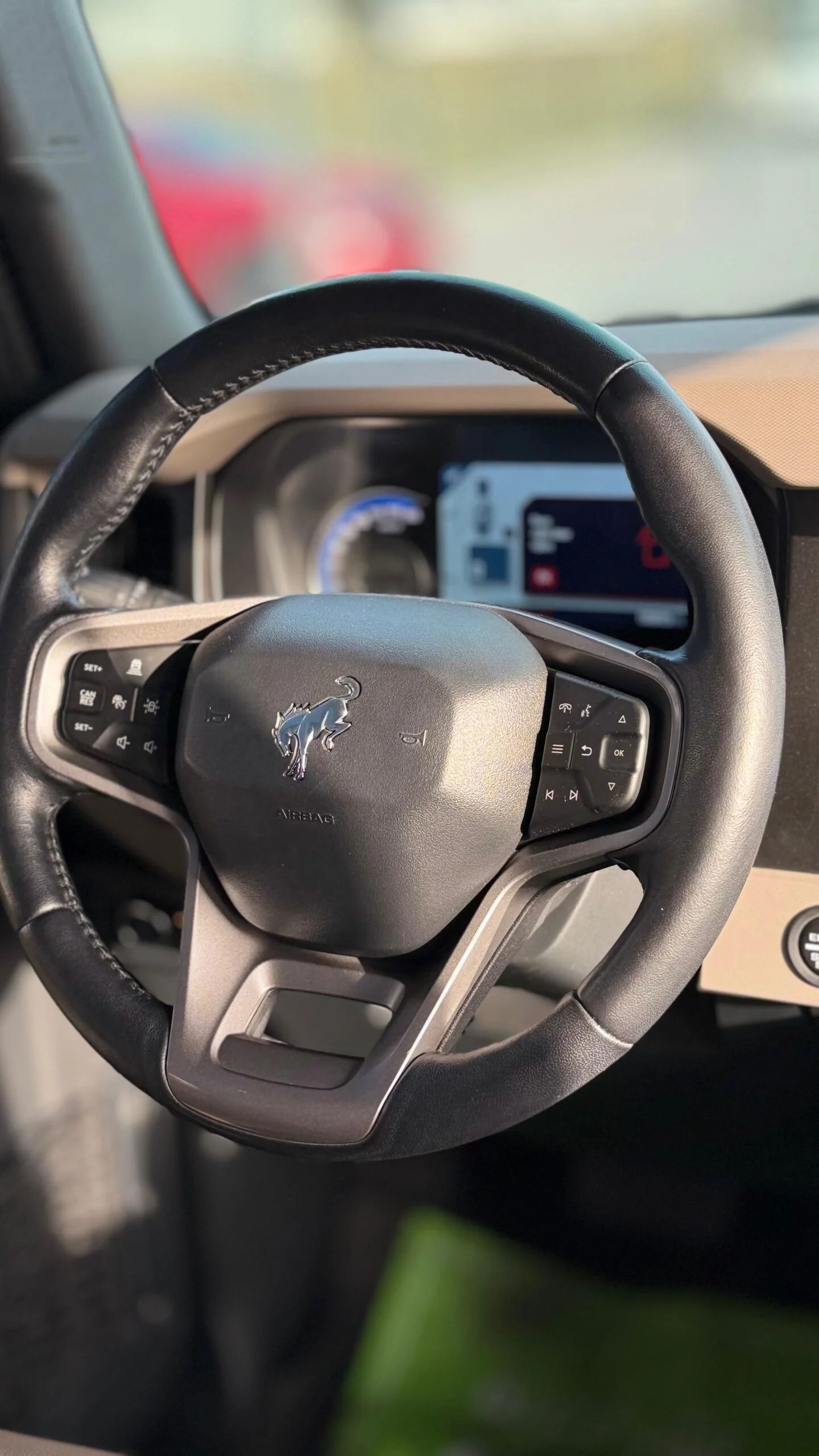 2021 Ford Bronco Widetrack Sport photo 4