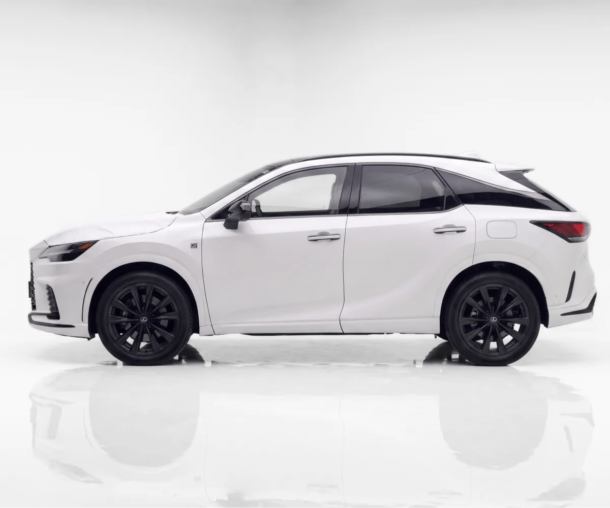 2026 Lexus RX350h photo 2