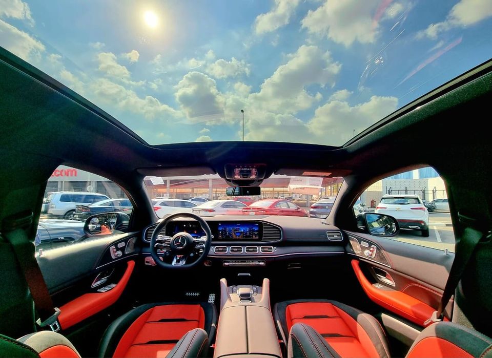 2026 Mercedes-Benz GLE Coupe photo 4