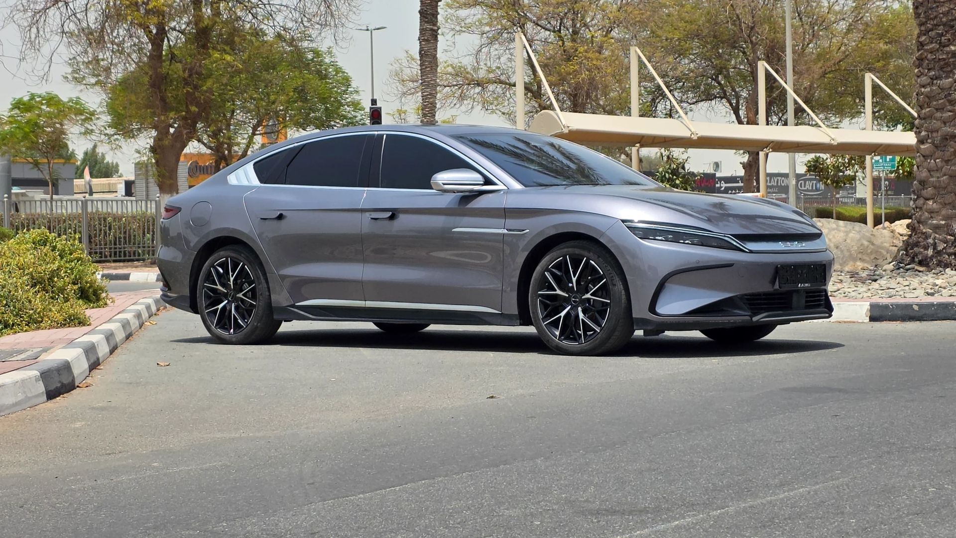 2024 BYD Han