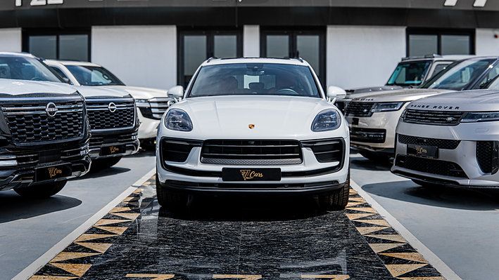 2024 Porsche Macan