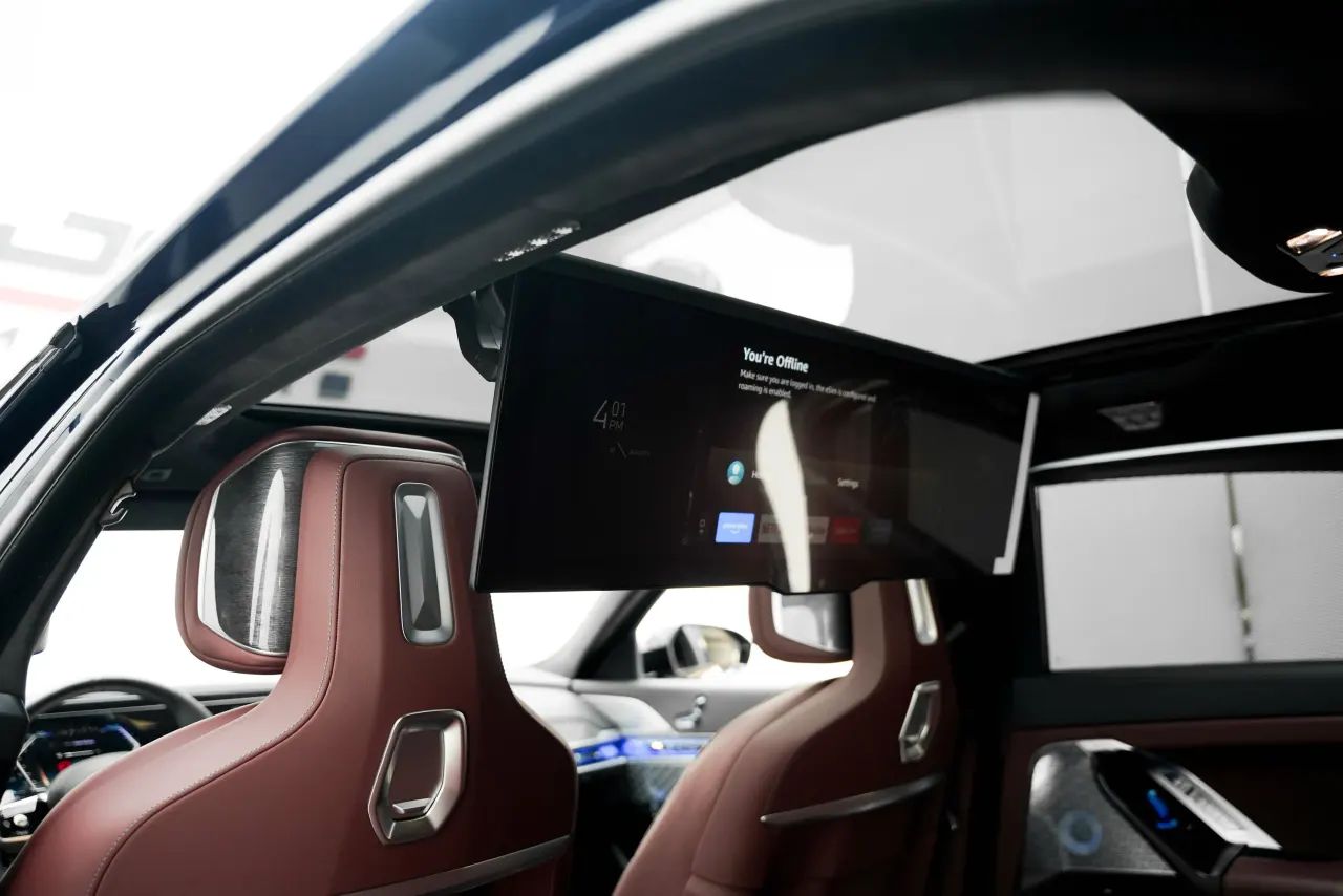 2024 BMW 7 Series photo 5