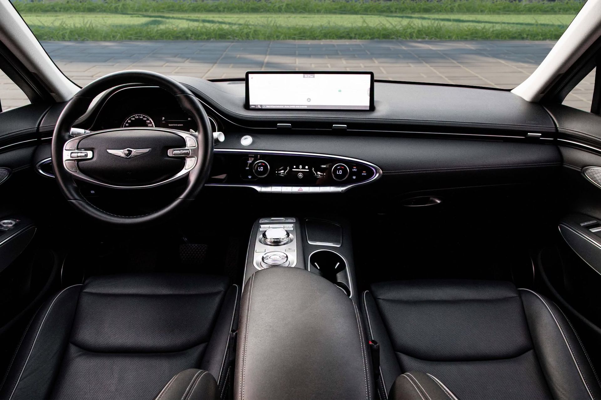 2022 Genesis GV70 photo 3