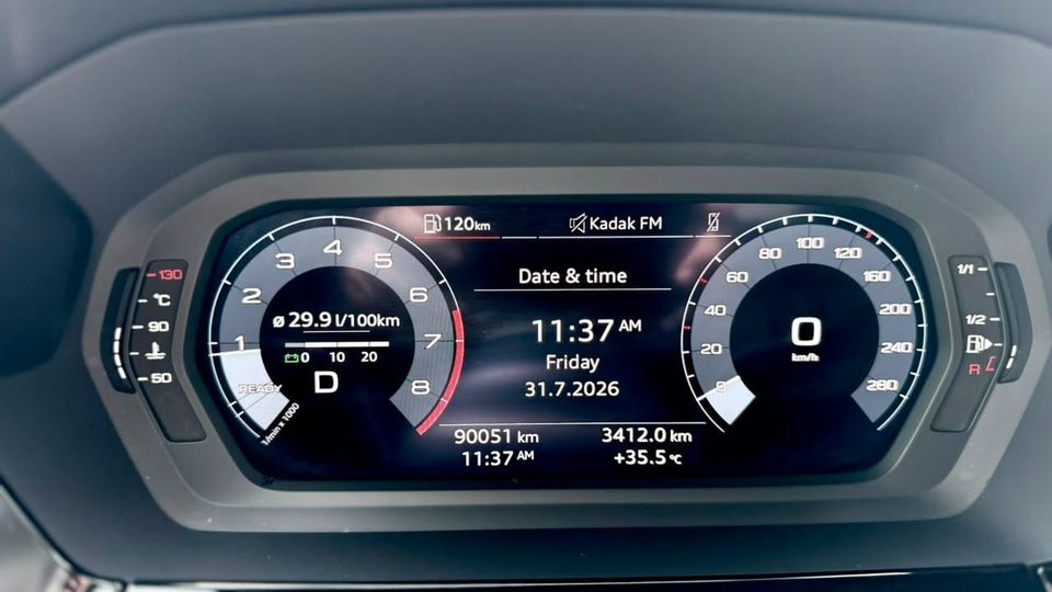 2023 Audi A3 photo 4