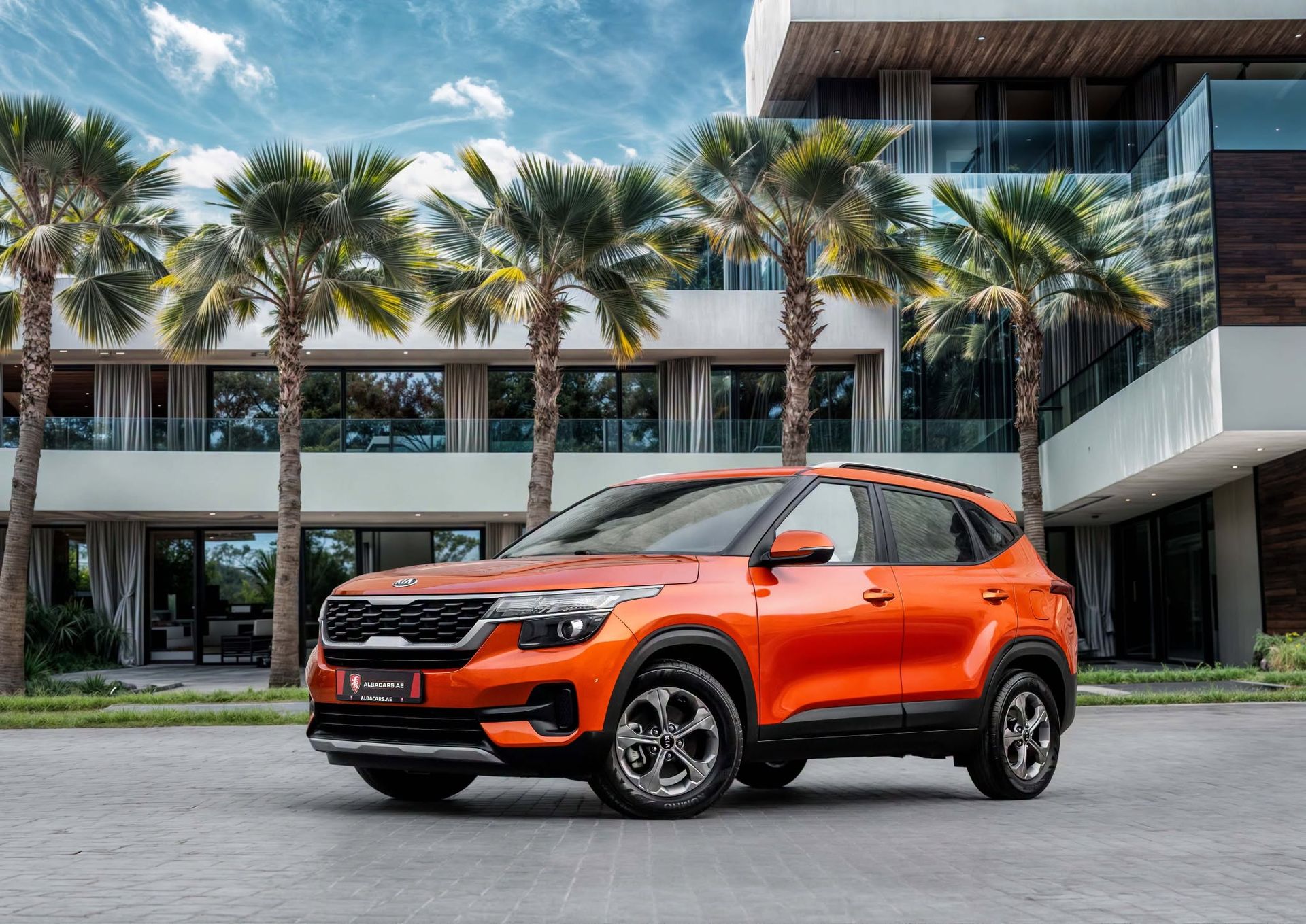 2020 Kia Seltos photo 2