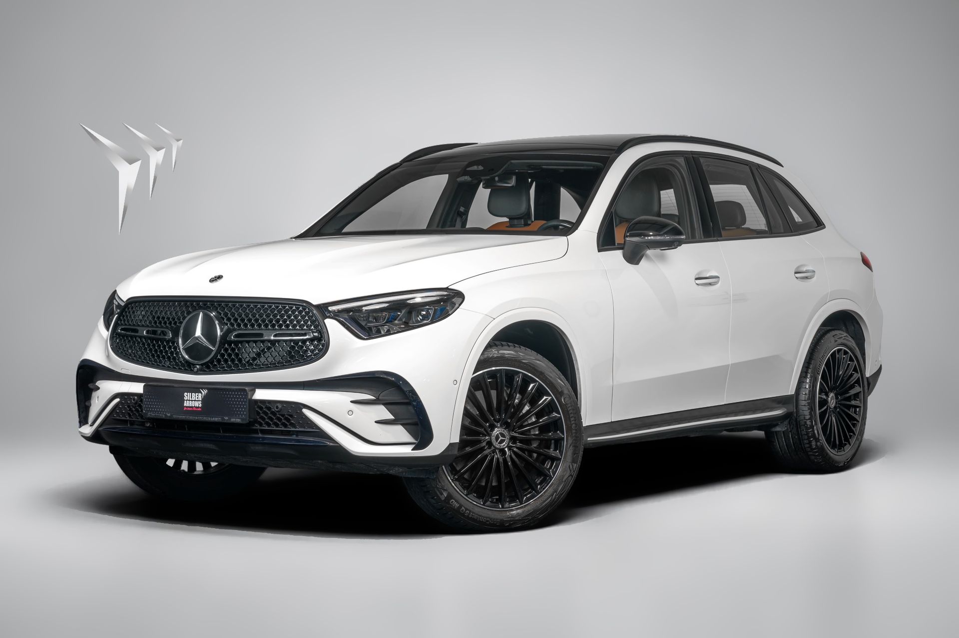2025 Mercedes-Benz GLC