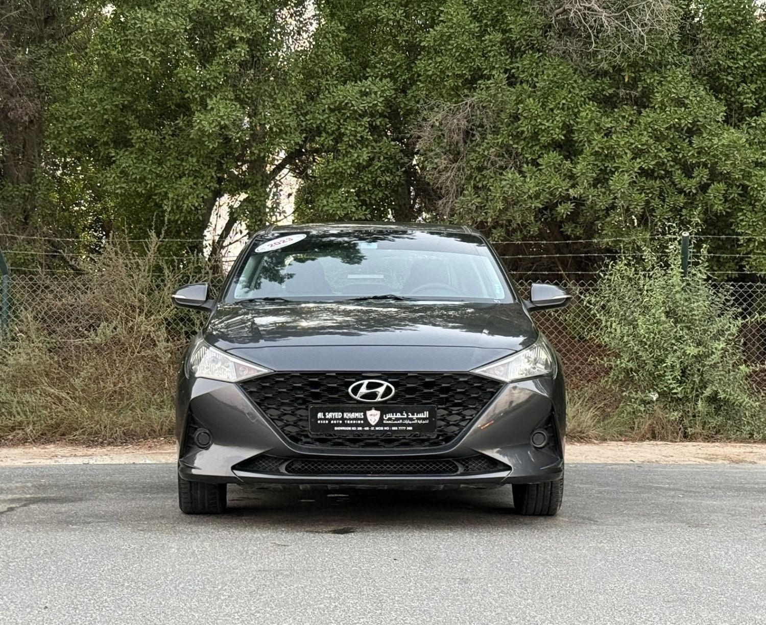 2023 Hyundai Accent