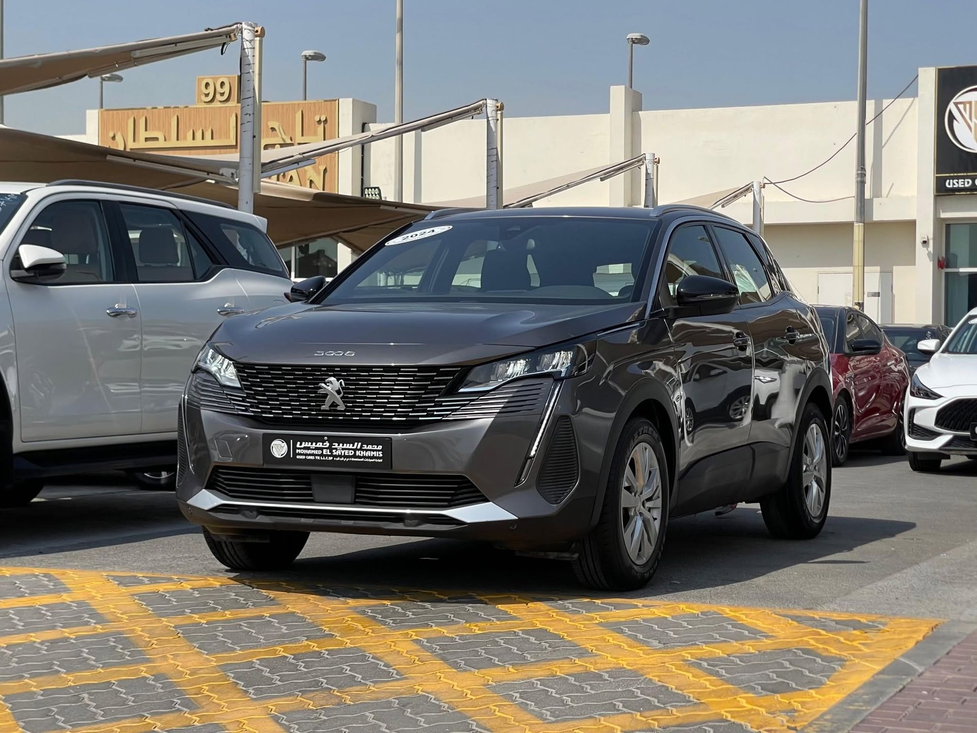 2024 Peugeot 3008 photo 2